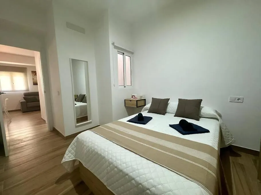 Apartman Estupendo Apartamento Proximo Al Casco Antiguo Barbate