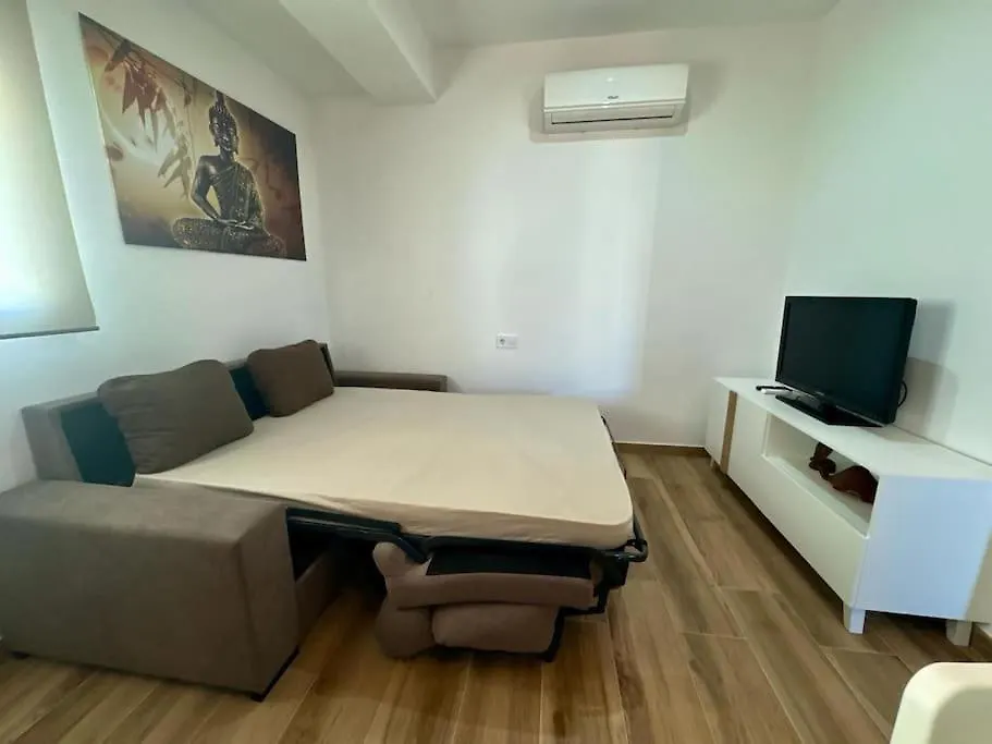 Estupendo Apartamento Proximo Al Casco Antiguo Barbate Spanyolország